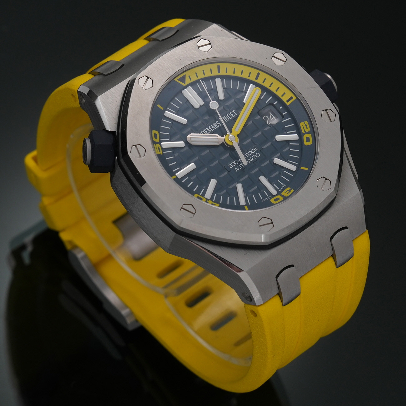 AUDEMARS PIGUET(USED)오데마피게 로얄오크 오프셔